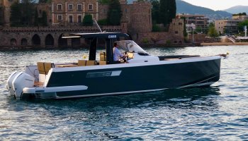 FJORD  38 Xpress