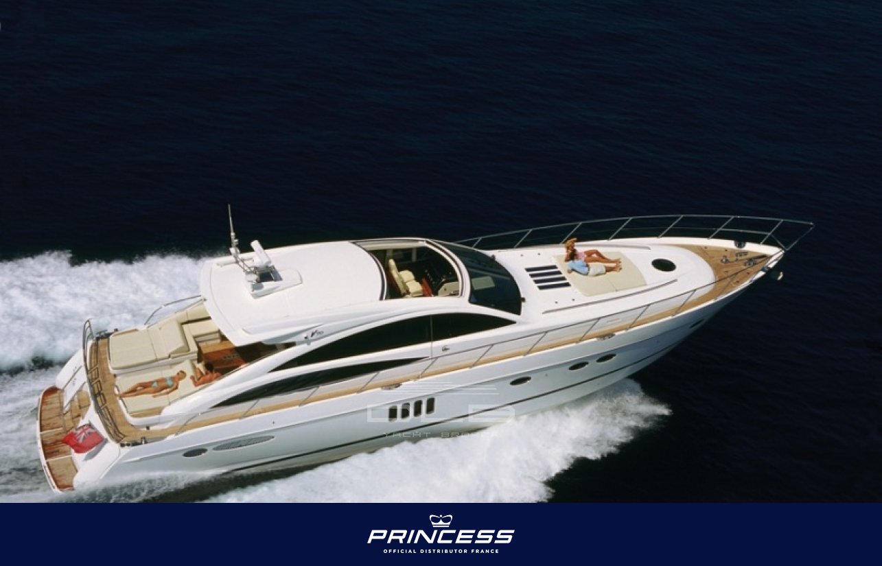 PRINCESS V70