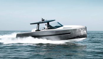 FJORD 52 Open 