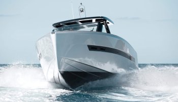 FJORD 52 Open 