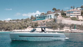FJORD 52 Open 