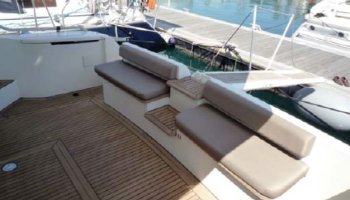 FERRETTI 480