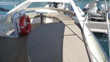 FERRETTI 480