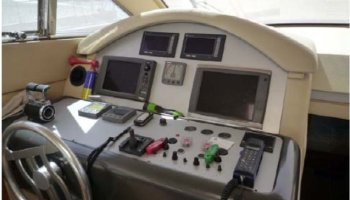FERRETTI 480