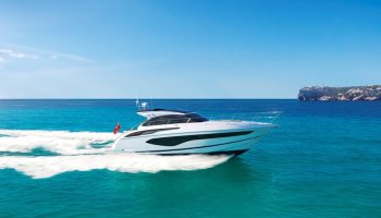 PRINCESS  V50 