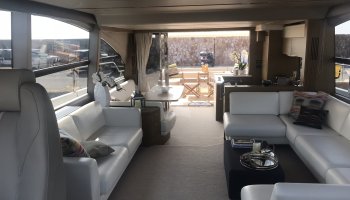 Princess 68