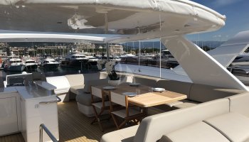 Princess 68
