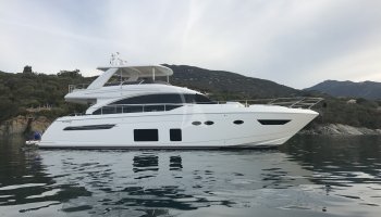 Princess 68