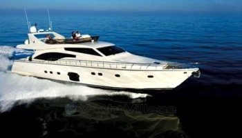 FERRETTI 681