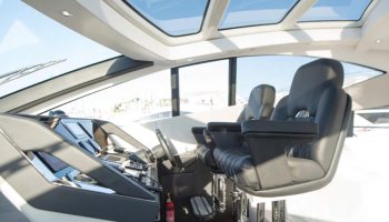 SUNSEEKER Predator 68 MK II