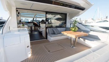 SUNSEEKER Predator 68 MK II