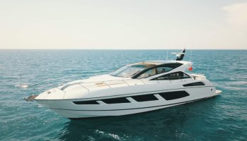 SUNSEEKER Predator 68 MK II