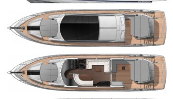 SUNSEEKER Predator 68 MK II