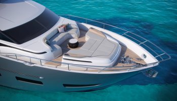 PRINCESS Y85 Nouveau/New Model