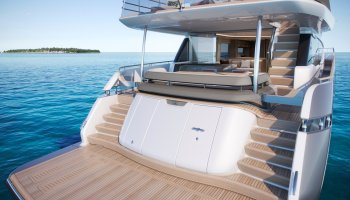 PRINCESS Y85 Nouveau/New Model
