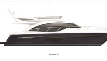PRINCESS F62 