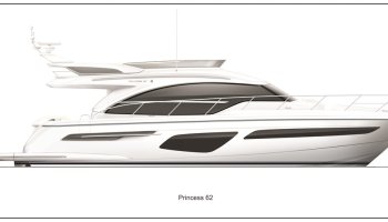 PRINCESS F62 