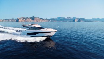 PRINCESS F45 Nouveau/New Model