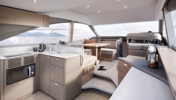 PRINCESS F45 Nouveau/New Model