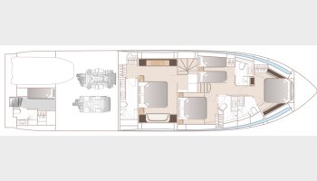 PRINCESS V78 Nouveau/New Model