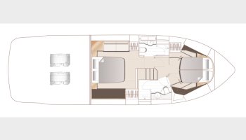 PRINCESS F45 Nouveau/New Model