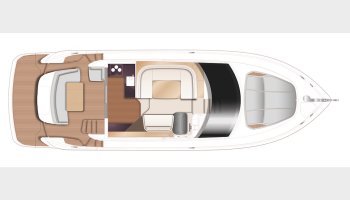 PRINCESS F45 Nouveau/New Model