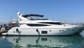 PRINCESS 85 