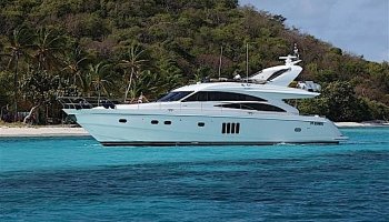 PRINCESS 67