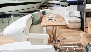 PRINCESS F45 Nouveau/New Model