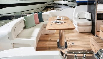 PRINCESS F45 Nouveau/New Model