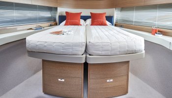 PRINCESS F45 Nouveau/New Model