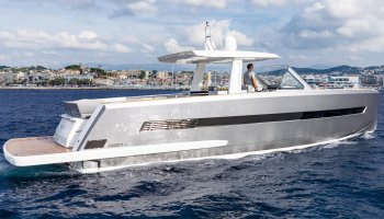 FJORD 52 Open 