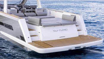 FJORD 52 Open 