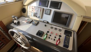 FERRETTI 480