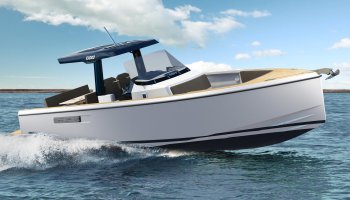 FJORD  38 Open