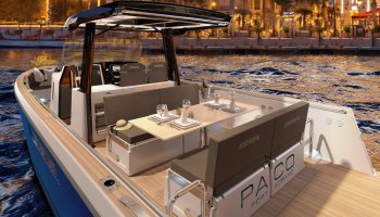 FJORD  38 Open