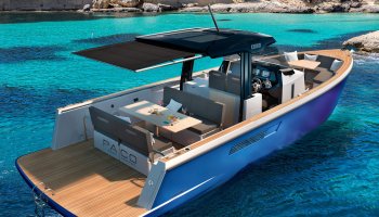 FJORD  38 Open