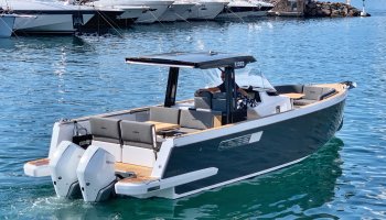 FJORD  38 Xpress