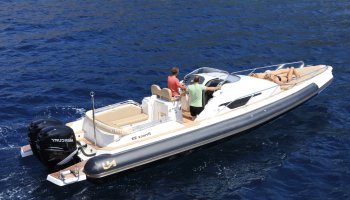 Nuova Jolly Prince 33 Cabin