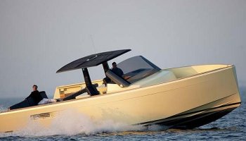FJORD 40 Open