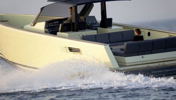 FJORD 40 Open
