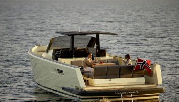 FJORD 40 Open