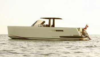 FJORD 40 Open