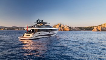 PRINCESS Y95 Nouveau/New Model