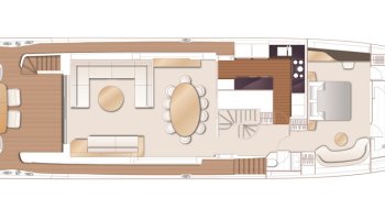 PRINCESS Y95 Nouveau/New Model