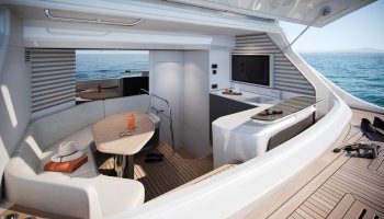 PRINCESS Y95 Nouveau/New Model