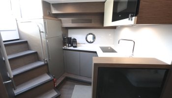 BENETEAU 46 GT