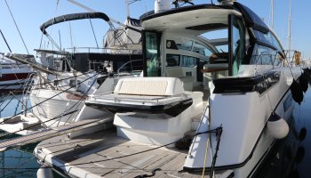 BENETEAU 46 GT