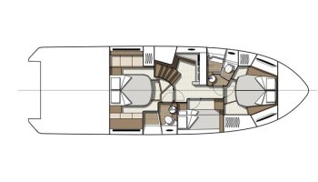 BENETEAU 46 GT
