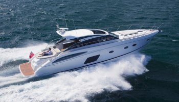 PRINCESS V62 S